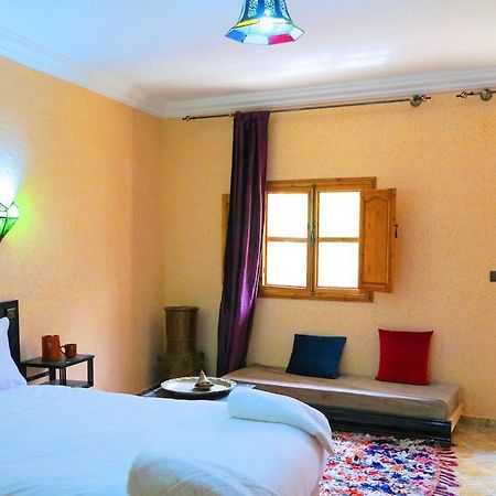 Kasbah Imoula Hotel Imlil  Eksteriør billede