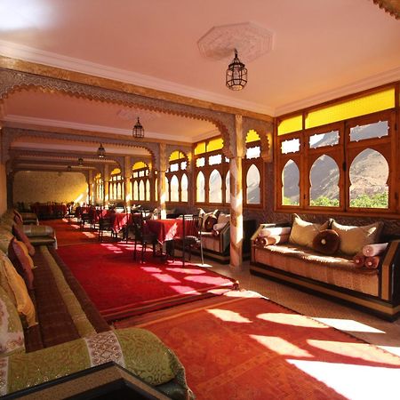 Kasbah Imoula Hotel Imlil  Eksteriør billede