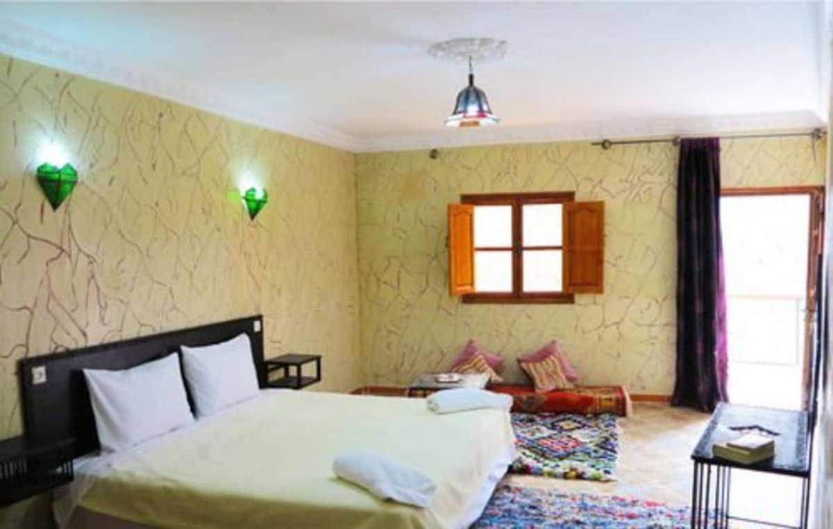 Kasbah Imoula Hotel Imlil  Eksteriør billede