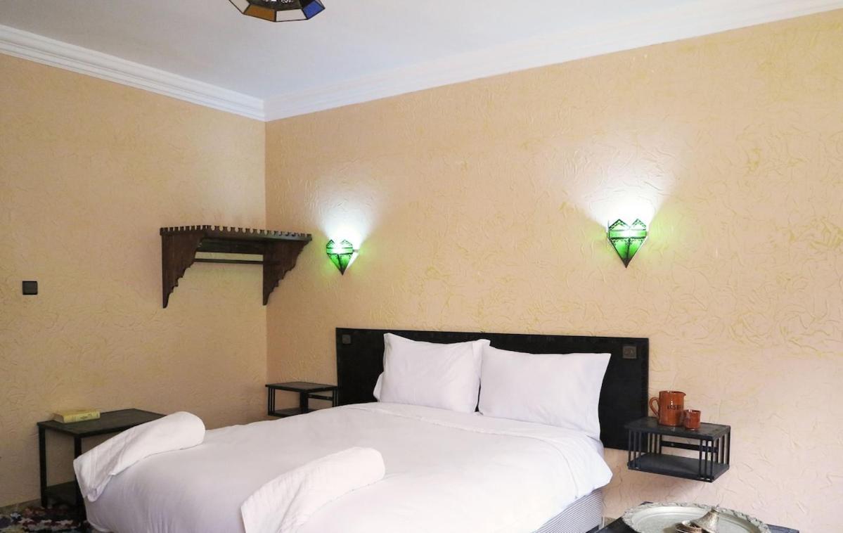 Kasbah Imoula Hotel Imlil  Eksteriør billede