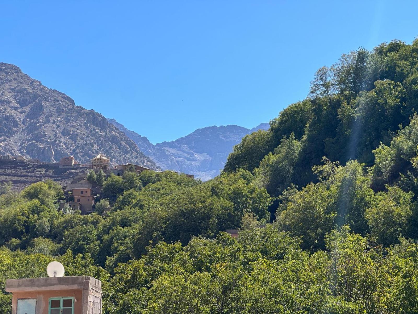 Kasbah Imoula Hotel Imlil  Eksteriør billede