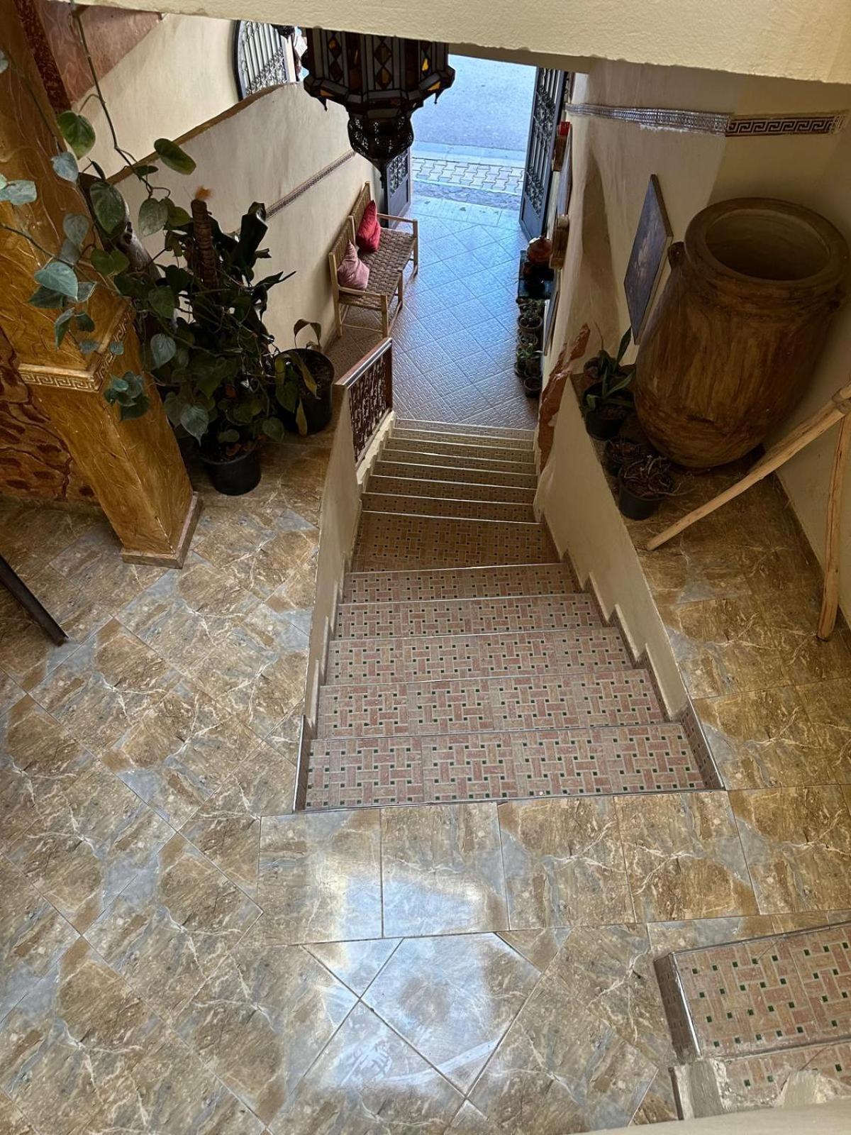 Kasbah Imoula Hotel Imlil  Eksteriør billede