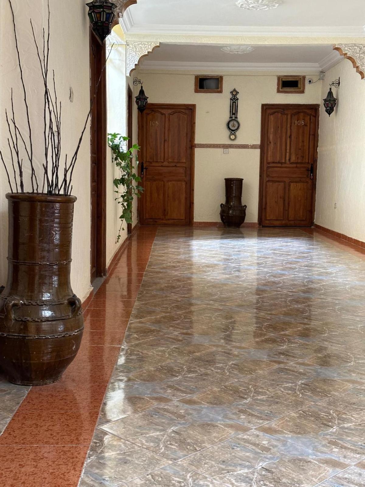 Kasbah Imoula Hotel Imlil  Eksteriør billede