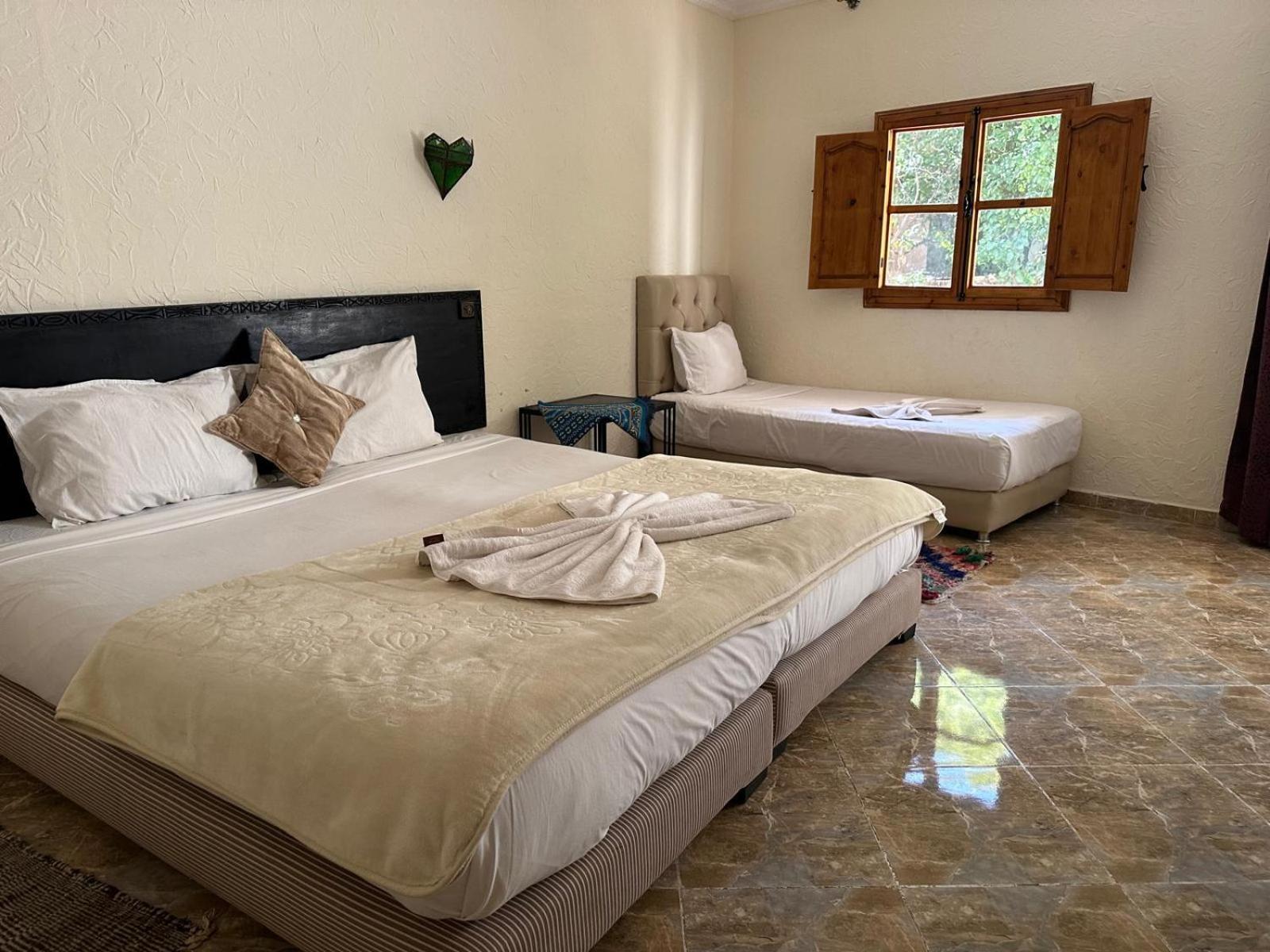 Kasbah Imoula Hotel Imlil  Eksteriør billede