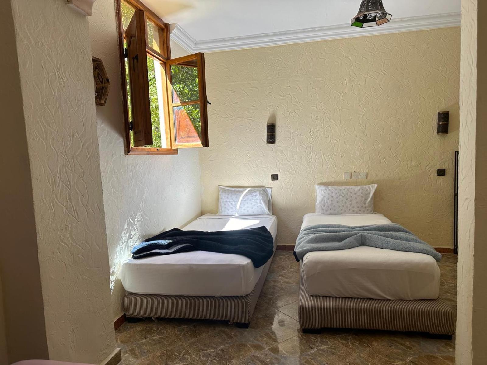 Kasbah Imoula Hotel Imlil  Eksteriør billede