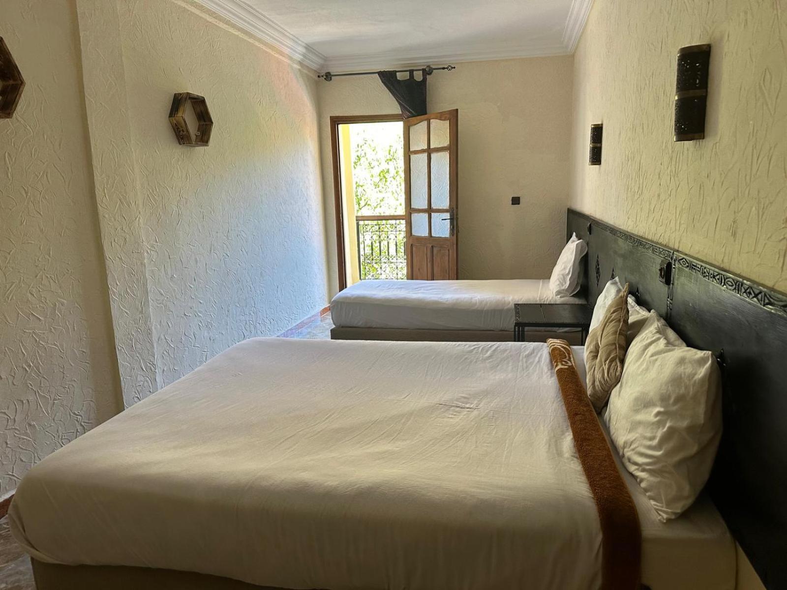 Kasbah Imoula Hotel Imlil  Eksteriør billede