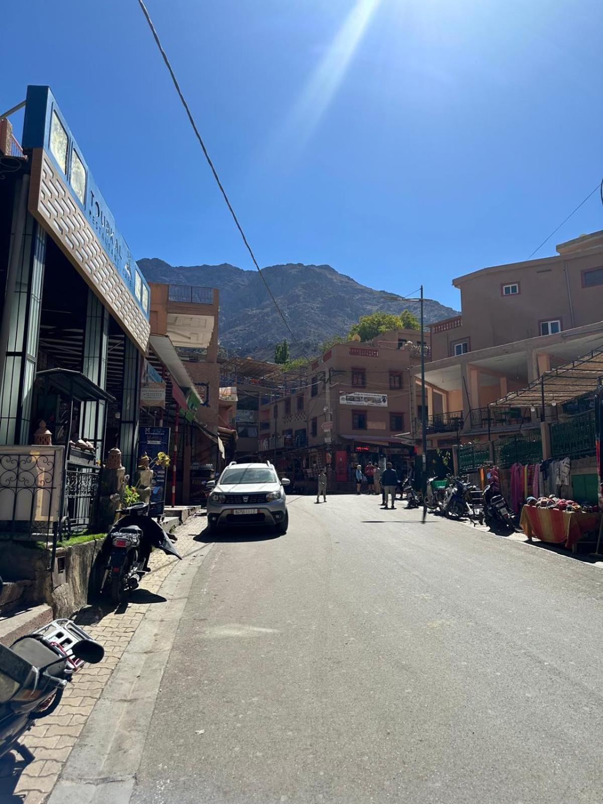Kasbah Imoula Hotel Imlil  Eksteriør billede