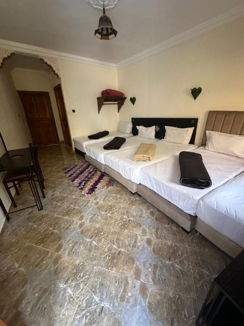 Kasbah Imoula Hotel Imlil  Eksteriør billede