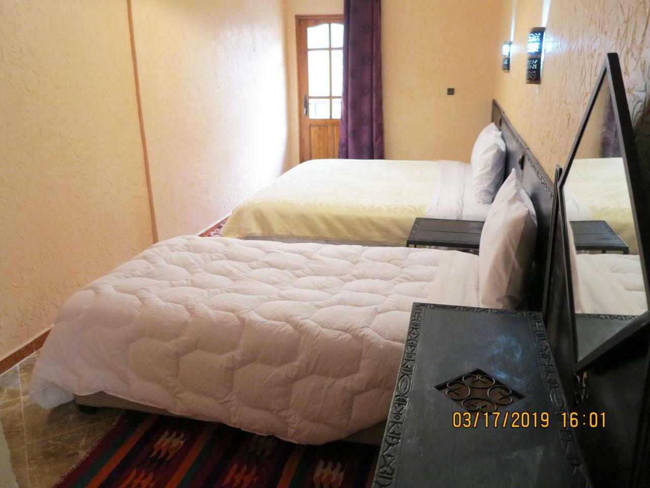 Kasbah Imoula Hotel Imlil  Eksteriør billede