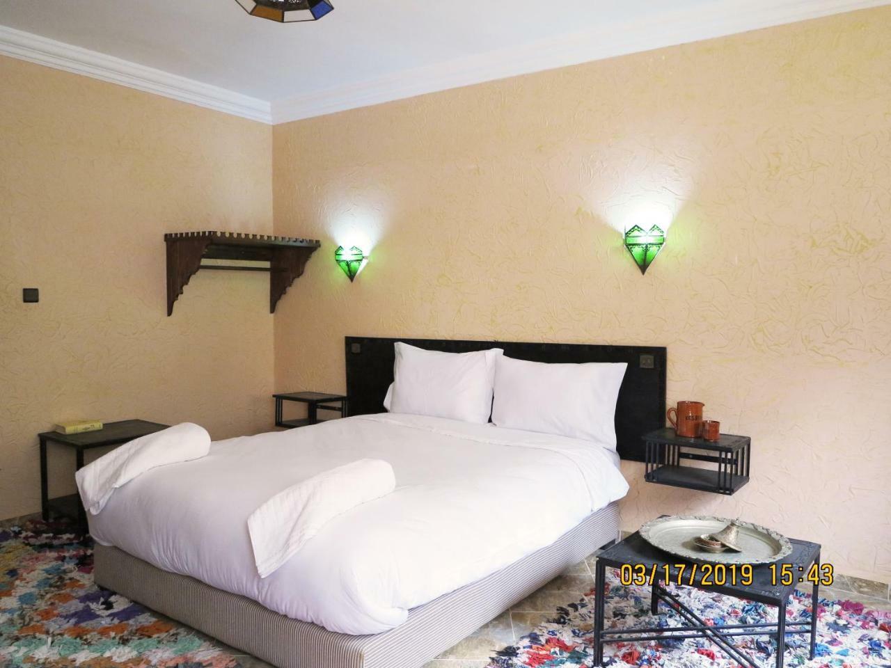 Kasbah Imoula Hotel Imlil  Eksteriør billede