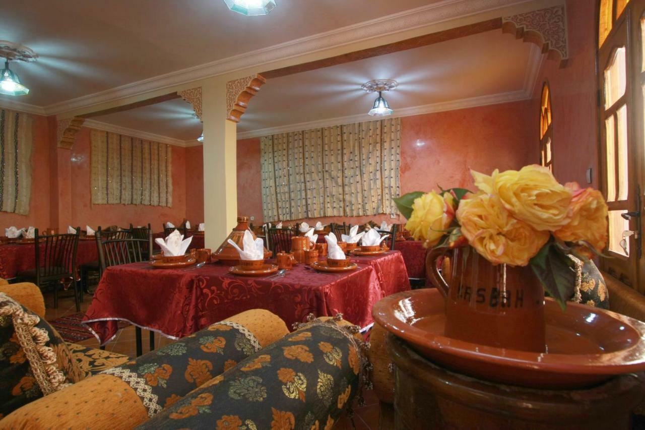 Kasbah Imoula Hotel Imlil  Eksteriør billede