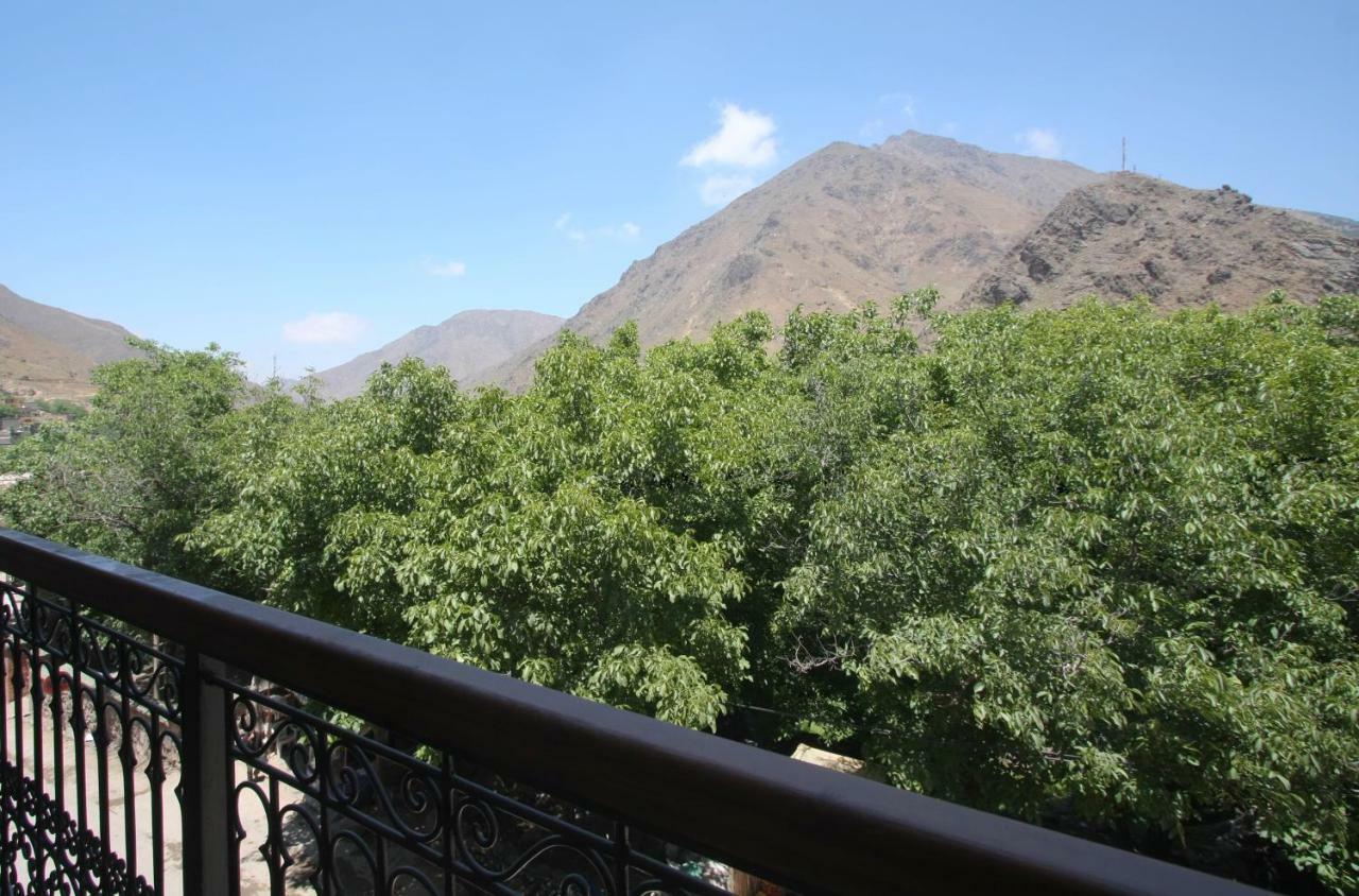 Kasbah Imoula Hotel Imlil  Eksteriør billede